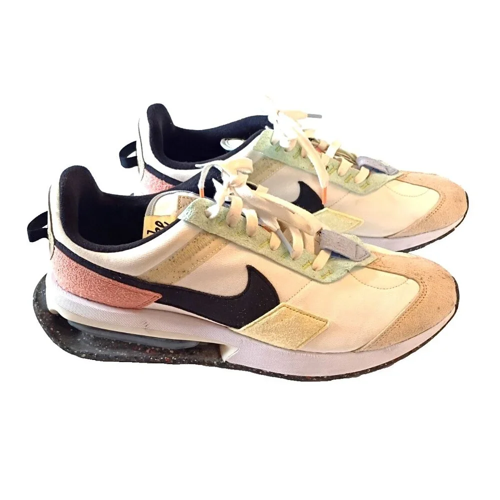 Nike Air Max Pre-Day  DQ-7634-100Multi-Color Sneakers Men's Size 13